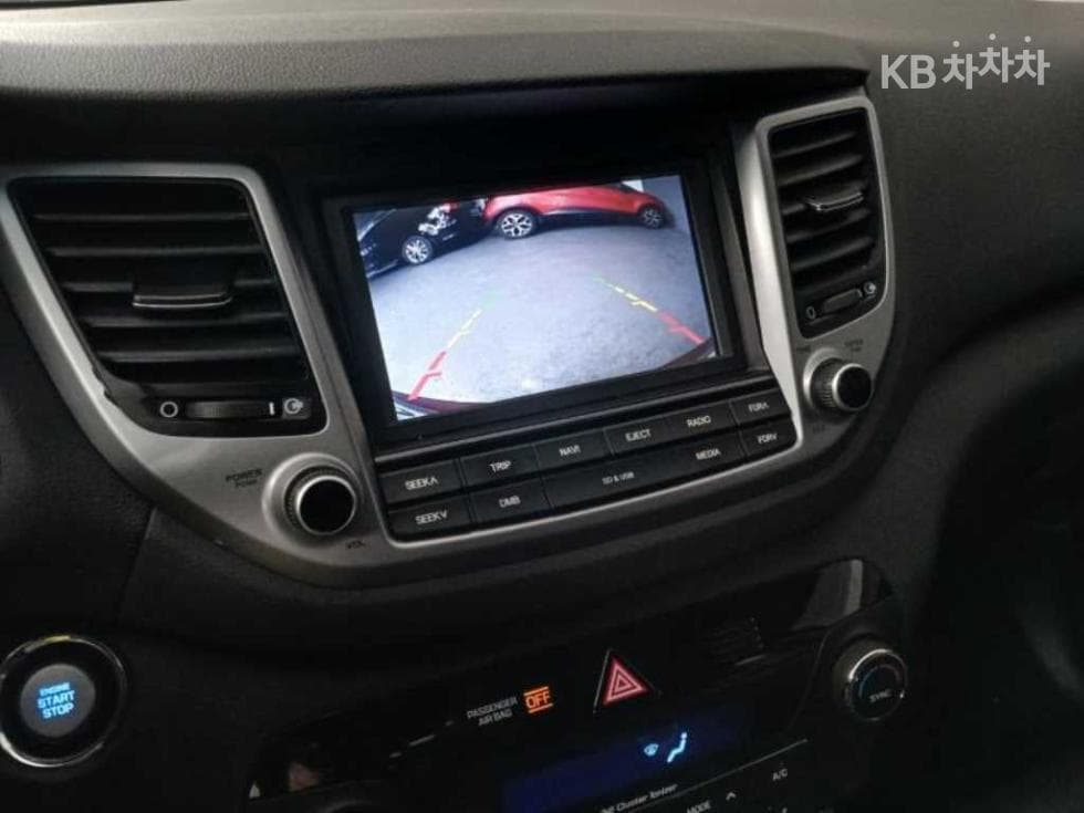 Хюндай All New ТуксонБензин (Turbo GDi) 1.6T 2WD Modern - 14