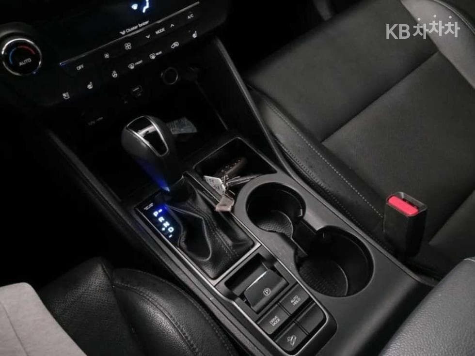 Хюндай All New ТуксонБензин (Turbo GDi) 1.6T 2WD Modern - 15