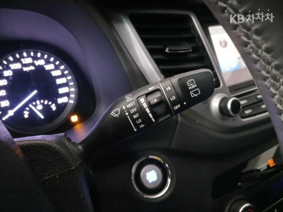 Хюндай All New ТуксонБензин (Turbo GDi) 1.6T 2WD Modern - 17