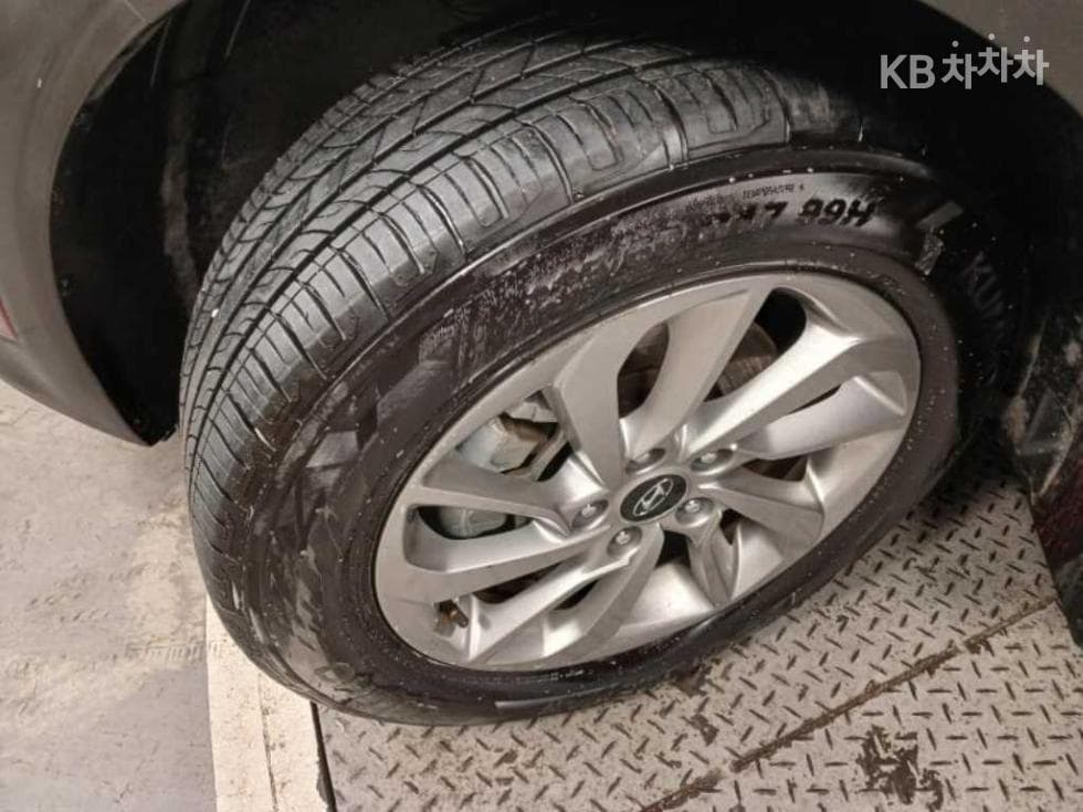 Хюндай All New ТуксонБензин (Turbo GDi) 1.6T 2WD Modern - 20