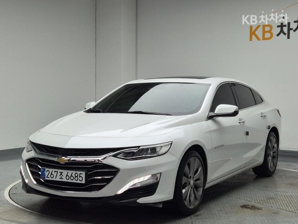 Джи Ем Корея The New (фейслифт) Малібу 2.0 Турбо Premiere Специал (специален признак/издание) - Image 1