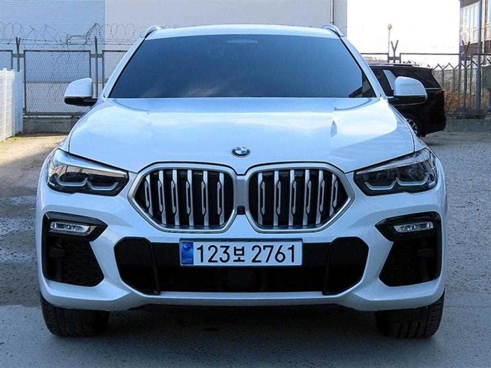 BMW X6(G06)xDrive 30d M Sport
