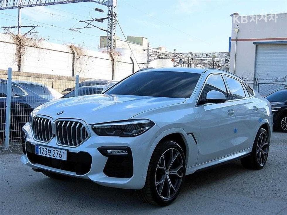BMW X6(G06) xDrive 30d M Sport - Image 1