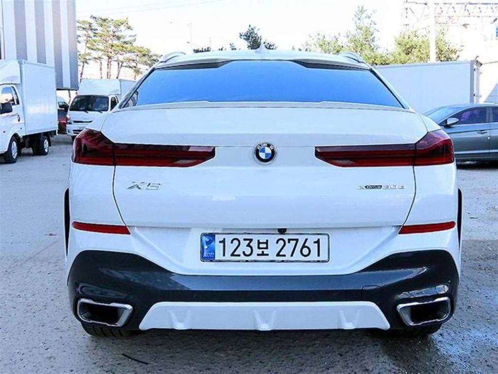 BMW X6(G06)xDrive 30d M Sport - 4