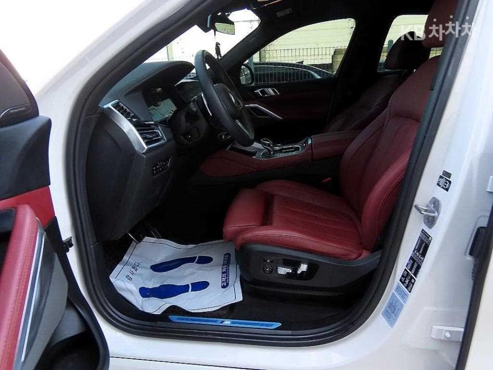 BMW X6(G06)xDrive 30d M Sport - 5