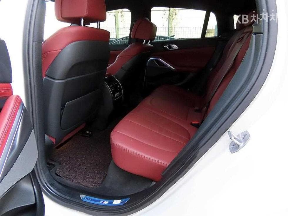 BMW X6(G06)xDrive 30d M Sport - 6