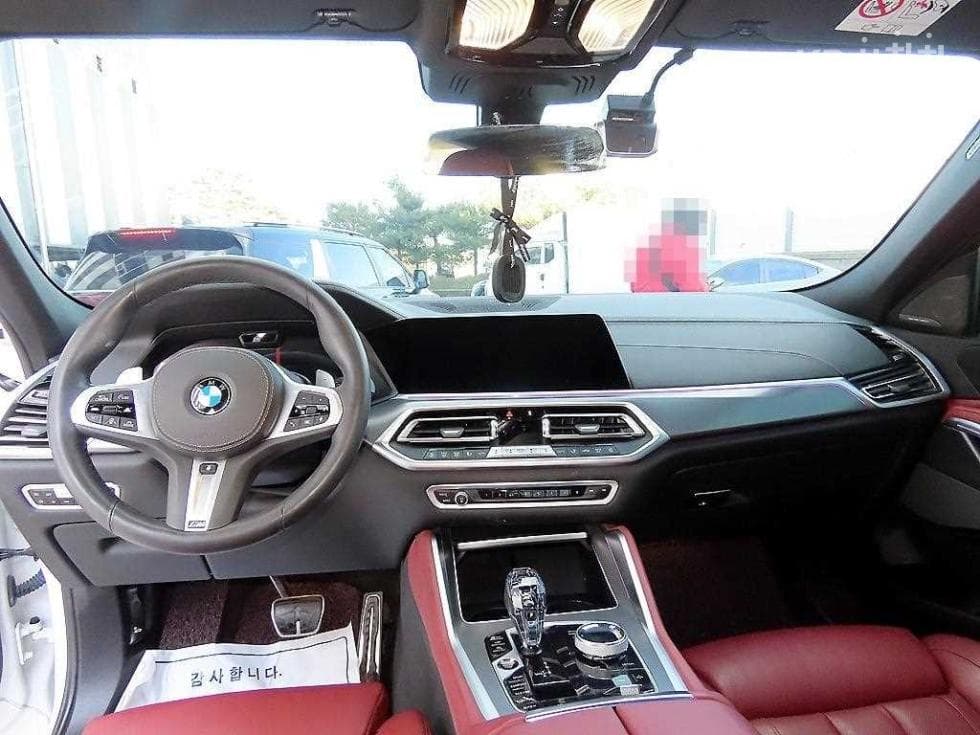 BMW X6(G06)xDrive 30d M Sport - 7