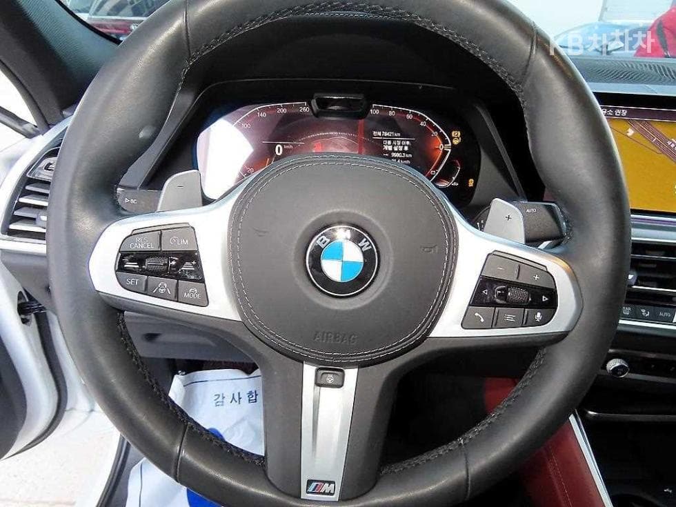 BMW X6(G06)xDrive 30d M Sport - 8