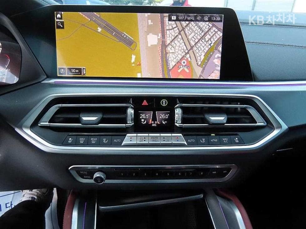 BMW X6(G06)xDrive 30d M Sport - 13