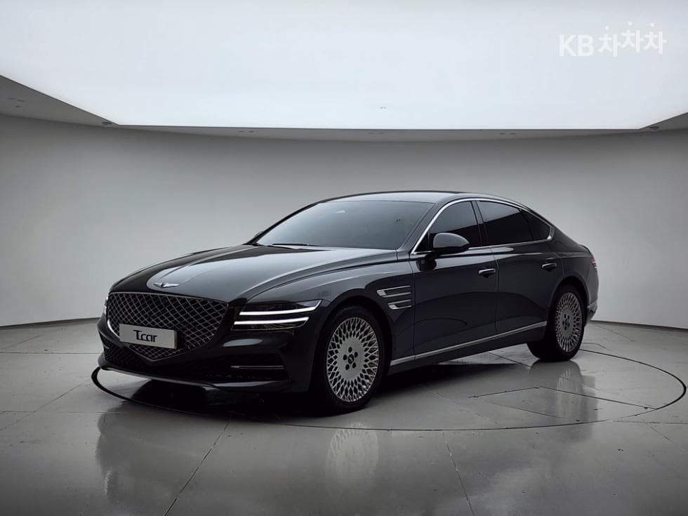 Дженезис G80(RG3) 2.5 Турбо Бензин Директ Инжекция AWD - Image 1