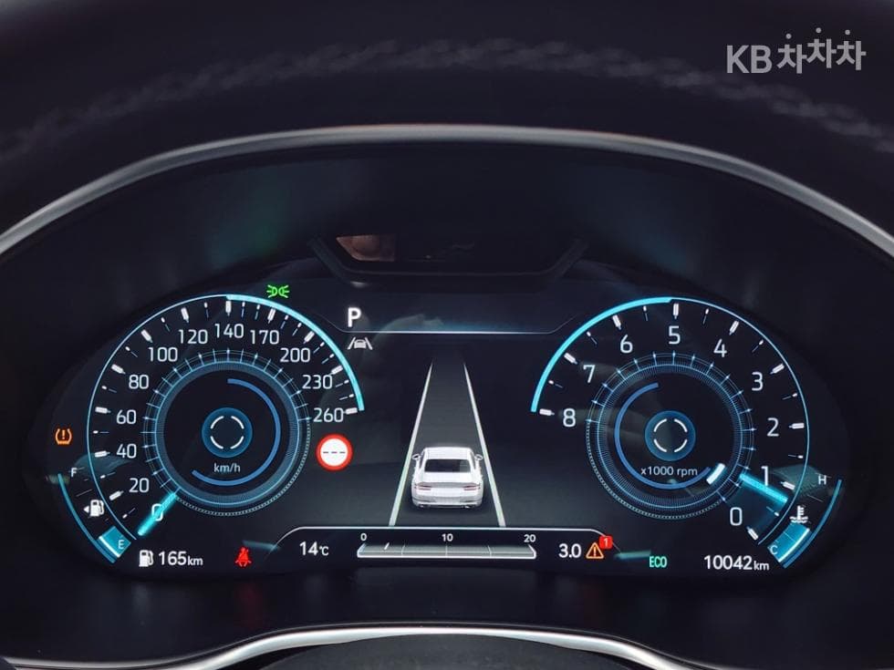 Genesis G80(RG3)2.5 Turbo Gasoline Direct Injection AWD - 5