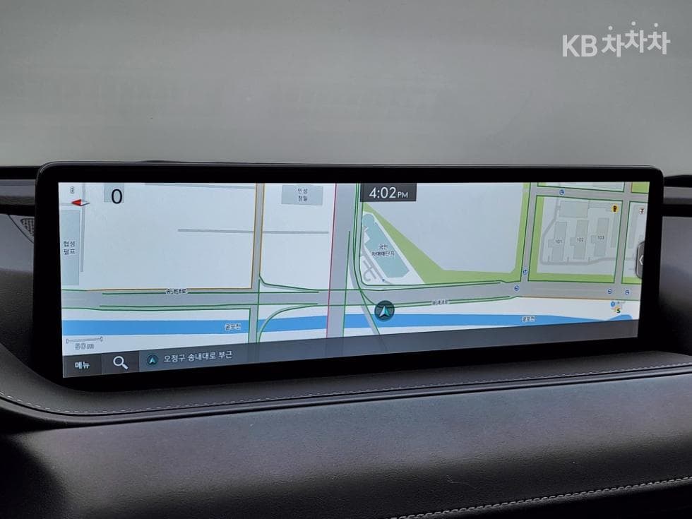 Genesis G80(RG3)2.5 Turbo Gasoline Direct Injection AWD - 6