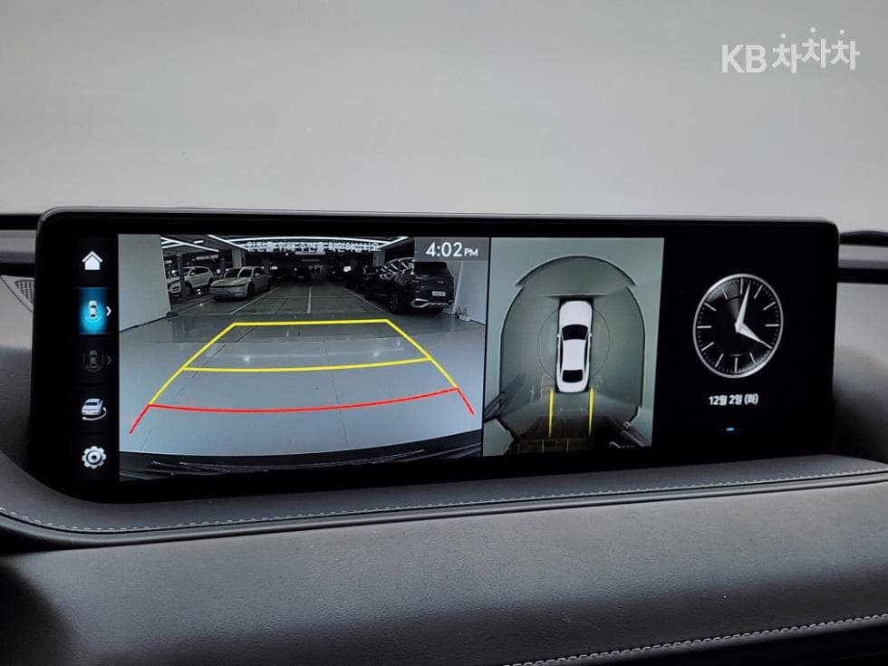 Genesis G80(RG3)2.5 Turbo Gasoline Direct Injection AWD - 7