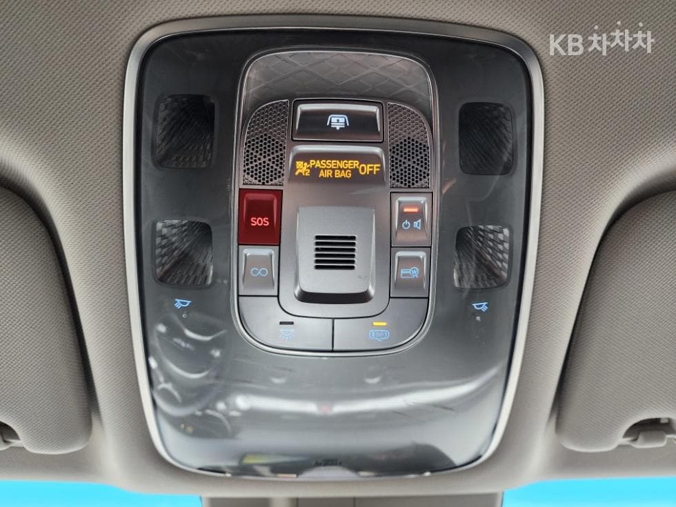 Genesis G80(RG3)2.5 Turbo Gasoline Direct Injection AWD - 12