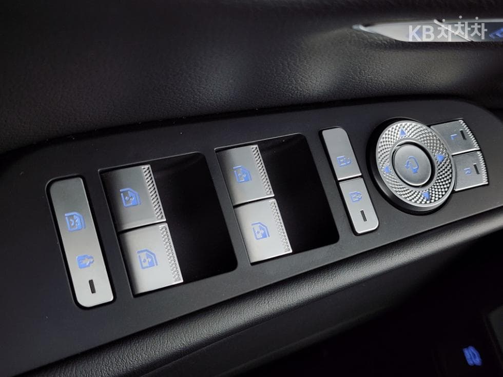 Genesis G80(RG3)2.5 Turbo Gasoline Direct Injection AWD - 15