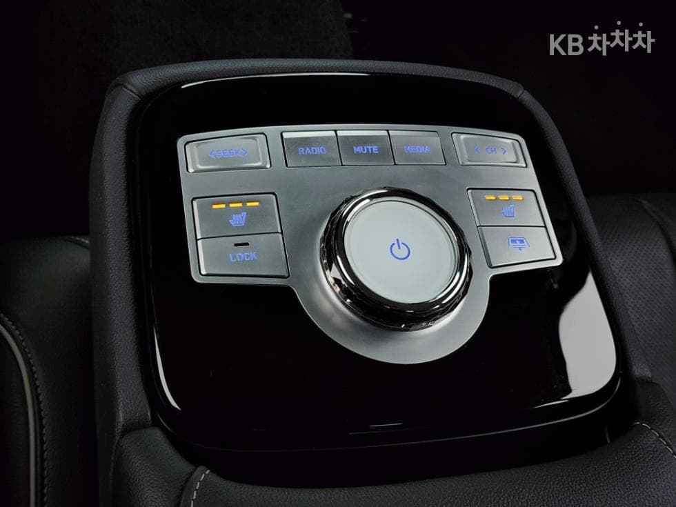 Genesis G80(RG3)2.5 Turbo Gasoline Direct Injection AWD - 18