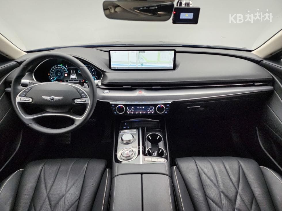 Genesis G80(RG3)2.5 Turbo Gasoline Direct Injection AWD - 20