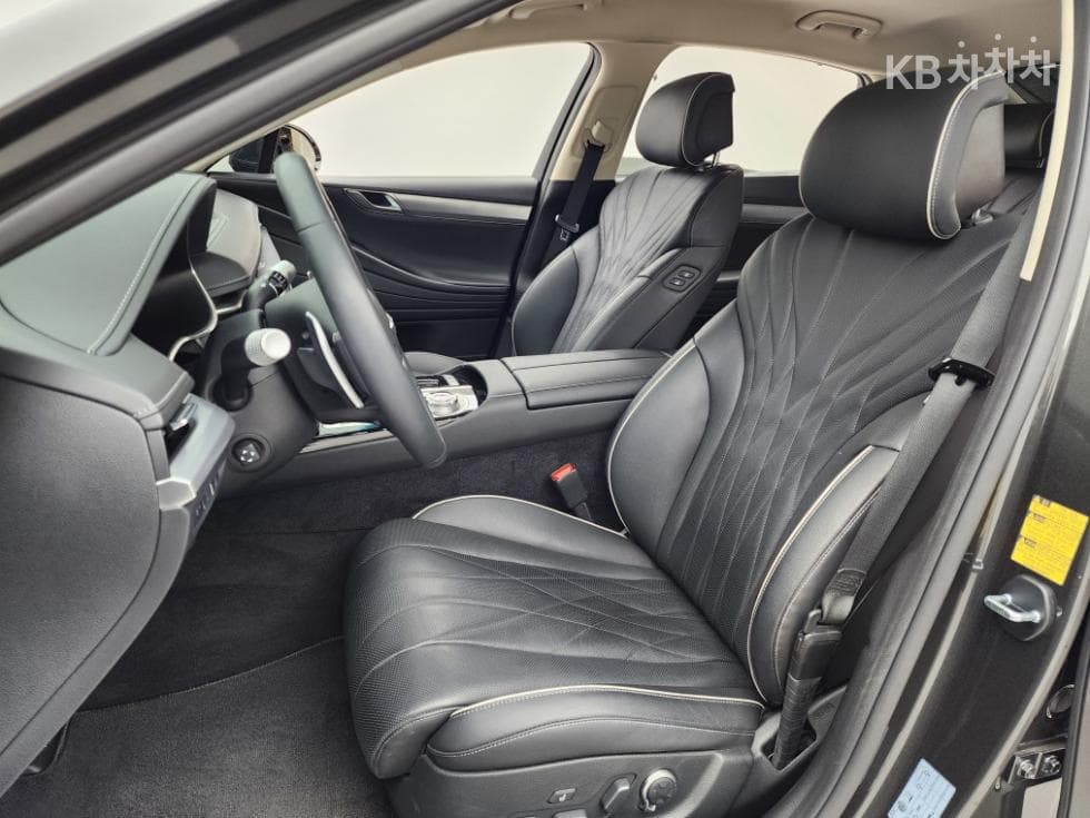 Genesis G80(RG3)2.5 Turbo Gasoline Direct Injection AWD - 21