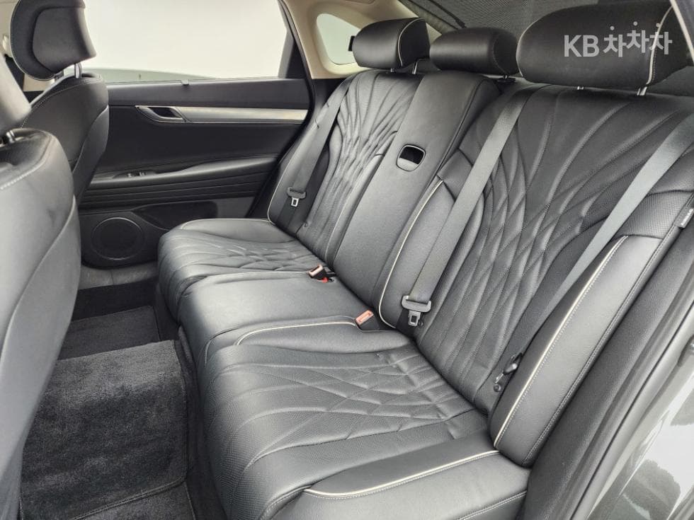 Genesis G80(RG3)2.5 Turbo Gasoline Direct Injection AWD - 22