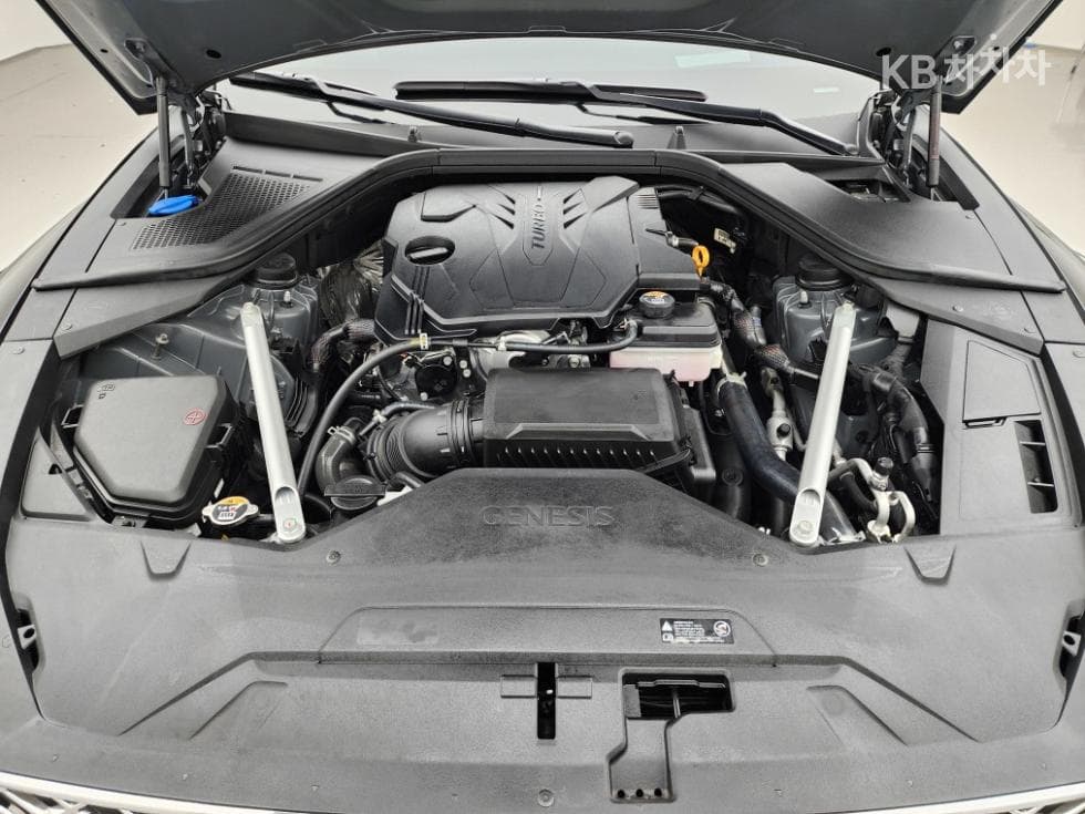 Genesis G80(RG3)2.5 Turbo Gasoline Direct Injection AWD - 23