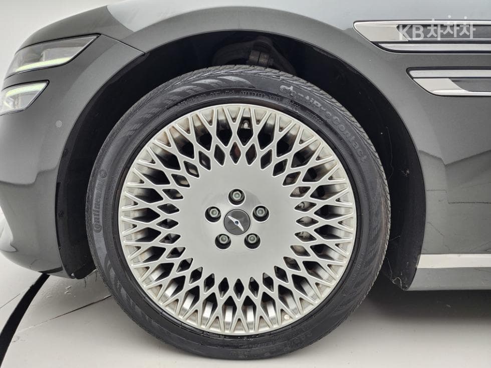 Genesis G80(RG3)2.5 Turbo Gasoline Direct Injection AWD - 26