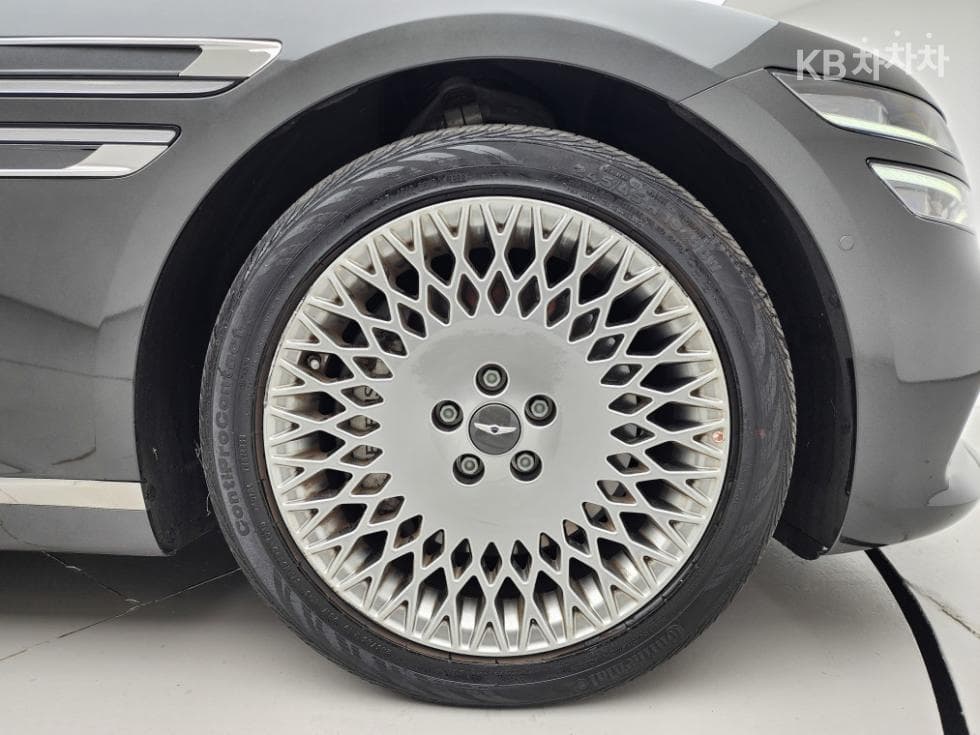 Genesis G80(RG3)2.5 Turbo Gasoline Direct Injection AWD - 27