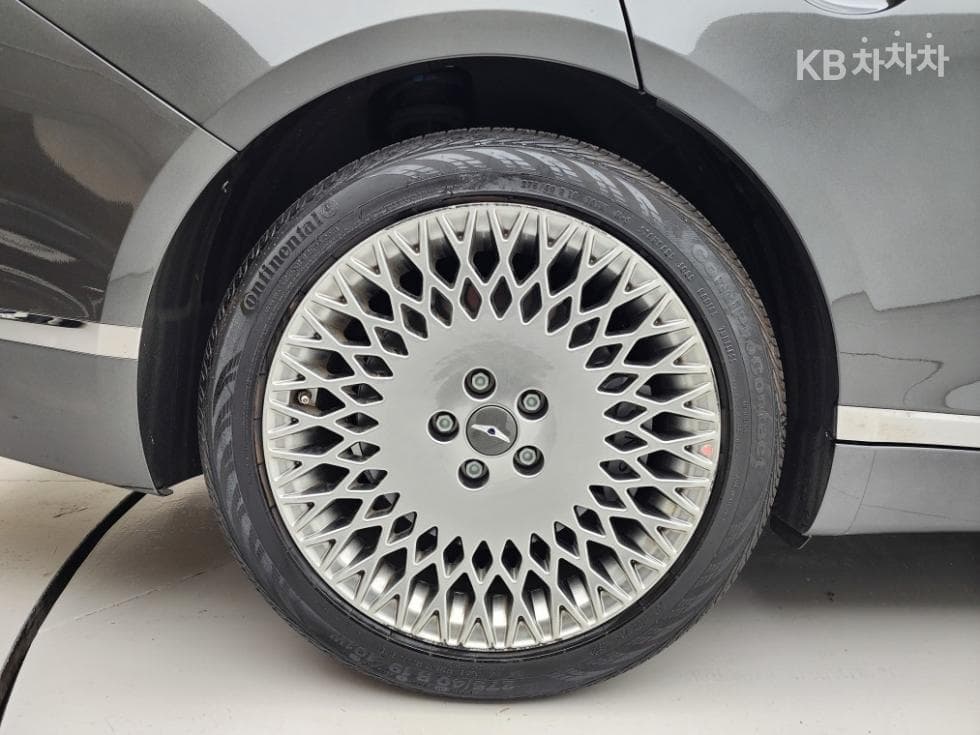 Genesis G80(RG3)2.5 Turbo Gasoline Direct Injection AWD - 28