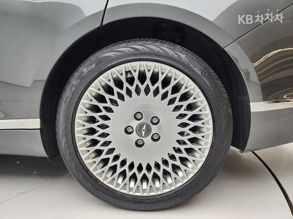 Genesis G80(RG3)2.5 Turbo Gasoline Direct Injection AWD - 29