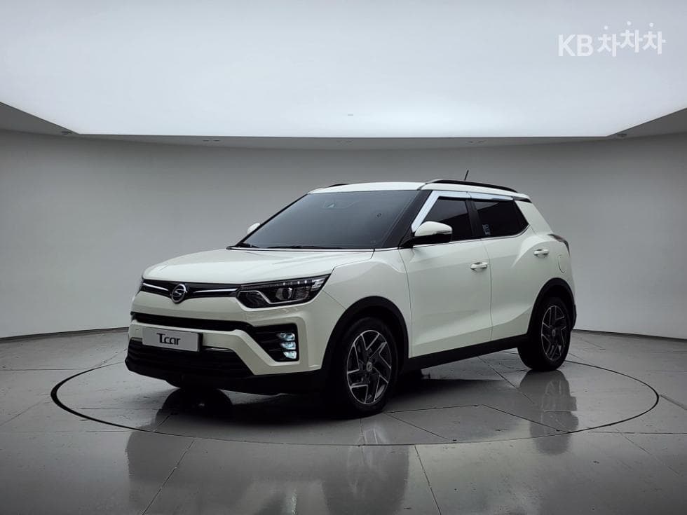 КейДжи Мобилити Very New (фацелит/обновяване) Тиволи Бензин 업비트 2WD Стандартен - Image 1