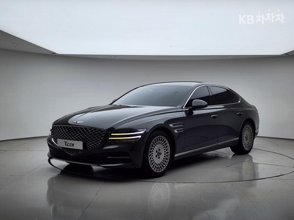 Дженезис G80(RG3) 2.5 Турбо Бензин Директ Инжекция AWD - Image 1