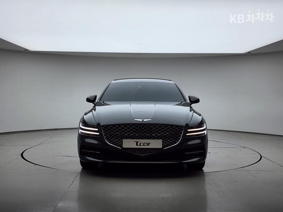 Genesis G80(RG3)2.5 Turbo Gasoline Direct Injection AWD - 2