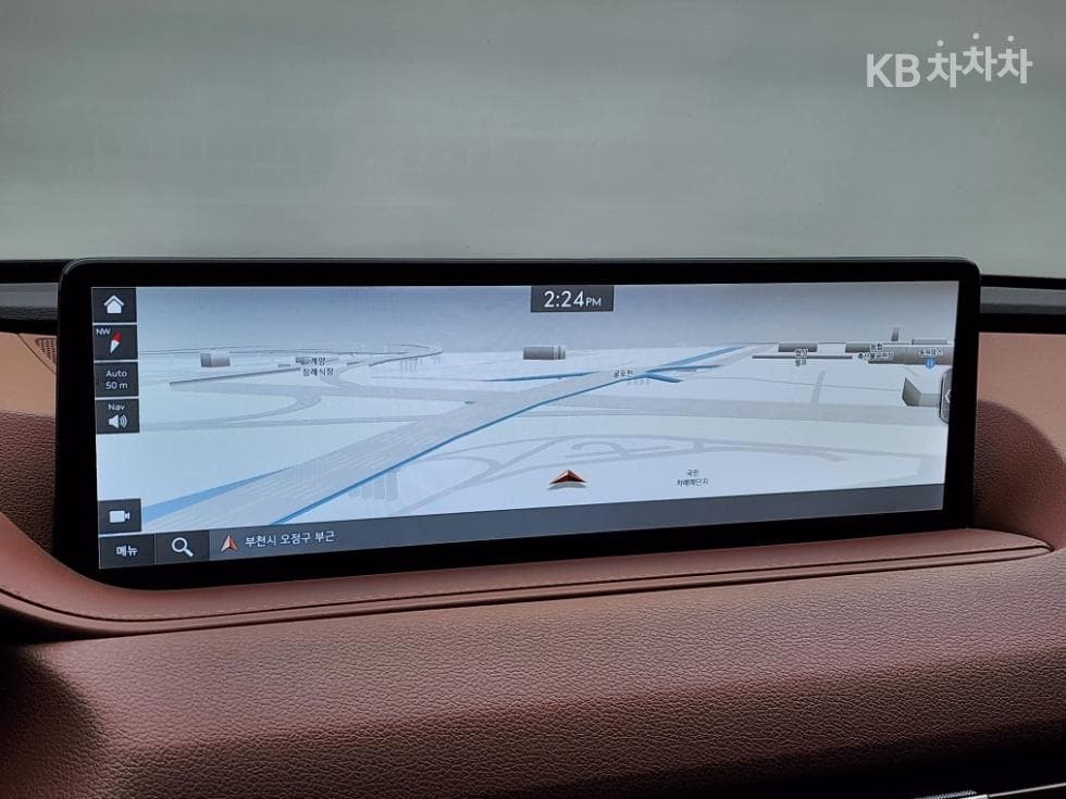 Genesis G80(RG3)2.5 Turbo Gasoline Direct Injection AWD - 6