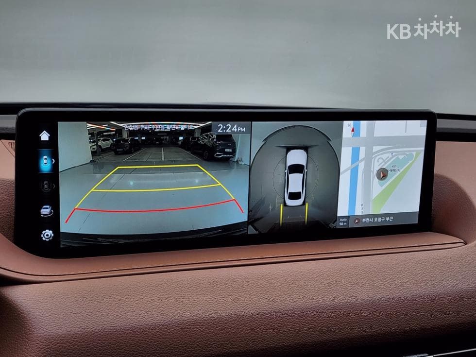 Genesis G80(RG3)2.5 Turbo Gasoline Direct Injection AWD - 7