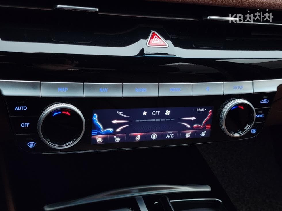 Genesis G80(RG3)2.5 Turbo Gasoline Direct Injection AWD - 9