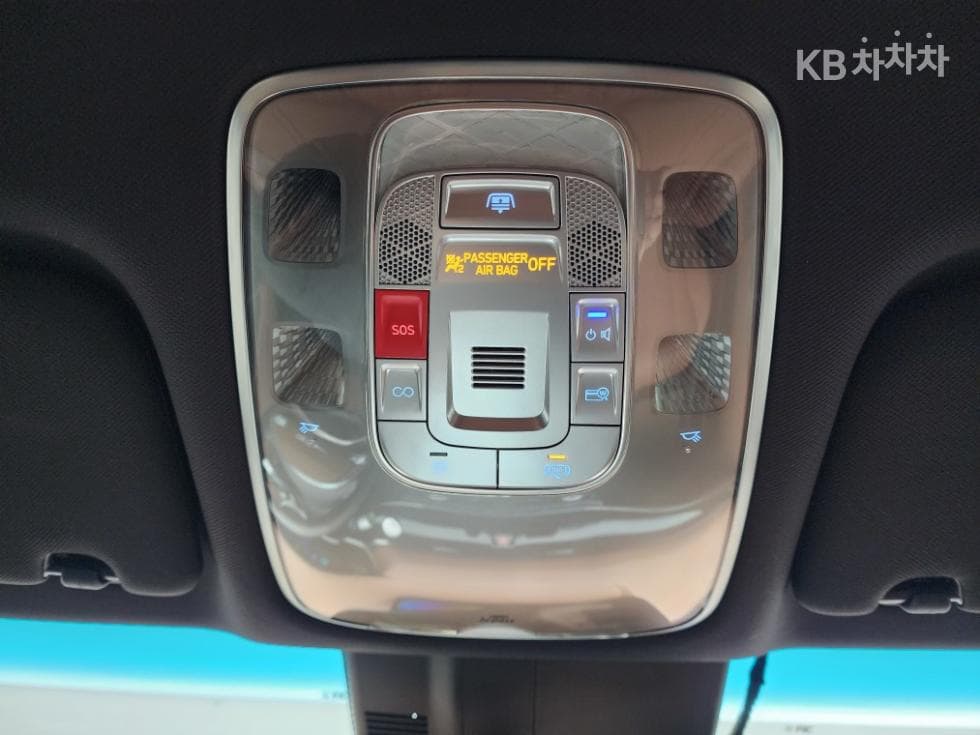 Genesis G80(RG3)2.5 Turbo Gasoline Direct Injection AWD - 12