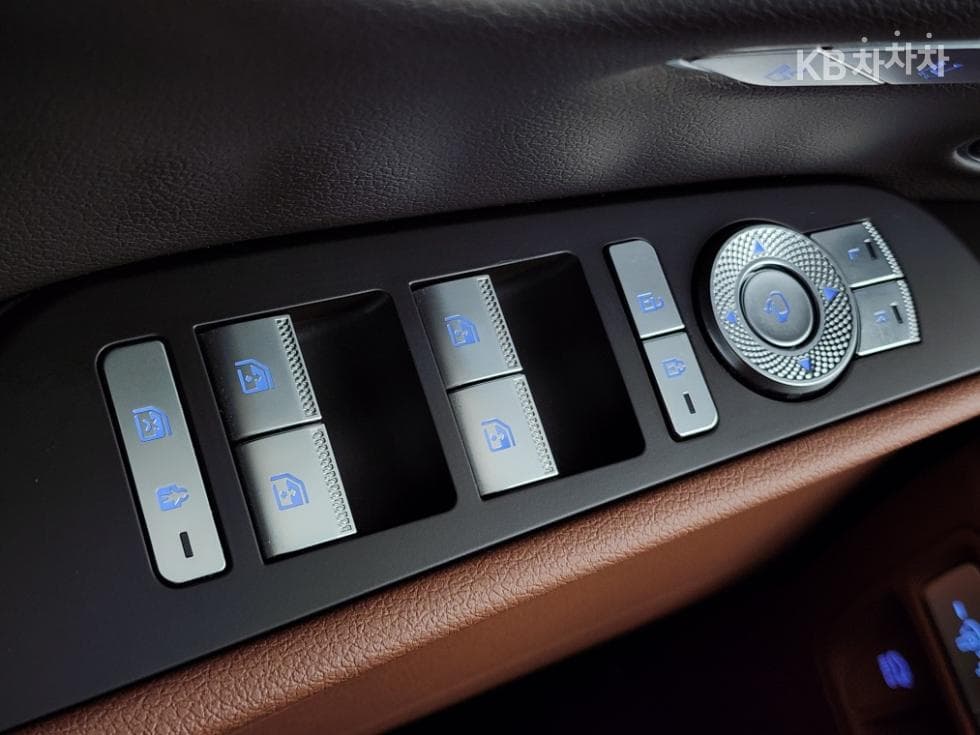 Genesis G80(RG3)2.5 Turbo Gasoline Direct Injection AWD - 15