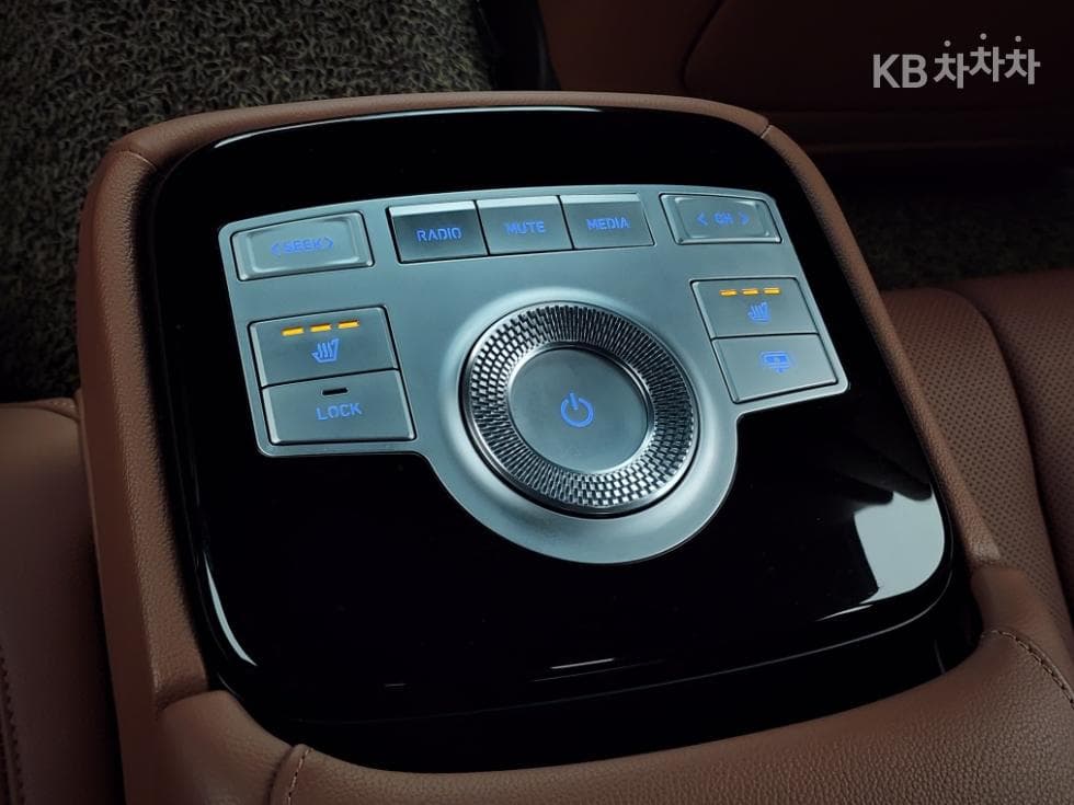 Genesis G80(RG3)2.5 Turbo Gasoline Direct Injection AWD - 18