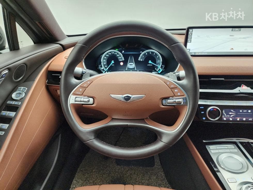 Genesis G80(RG3)2.5 Turbo Gasoline Direct Injection AWD - 19