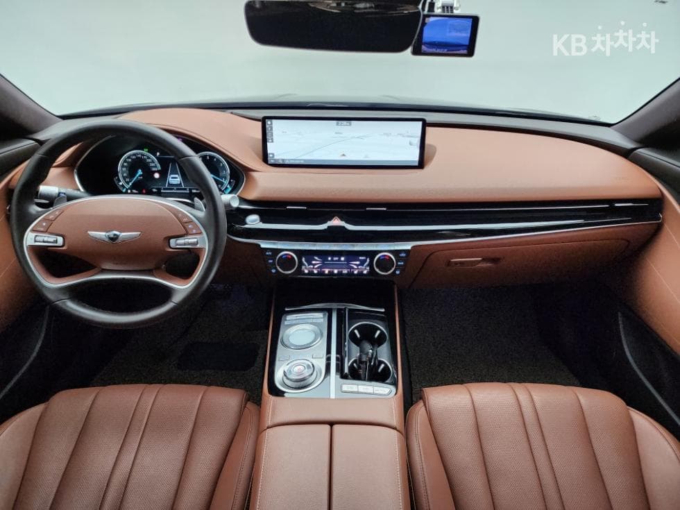 Genesis G80(RG3)2.5 Turbo Gasoline Direct Injection AWD - 20