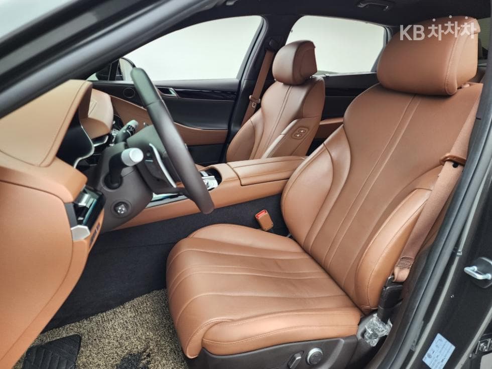 Genesis G80(RG3)2.5 Turbo Gasoline Direct Injection AWD - 21