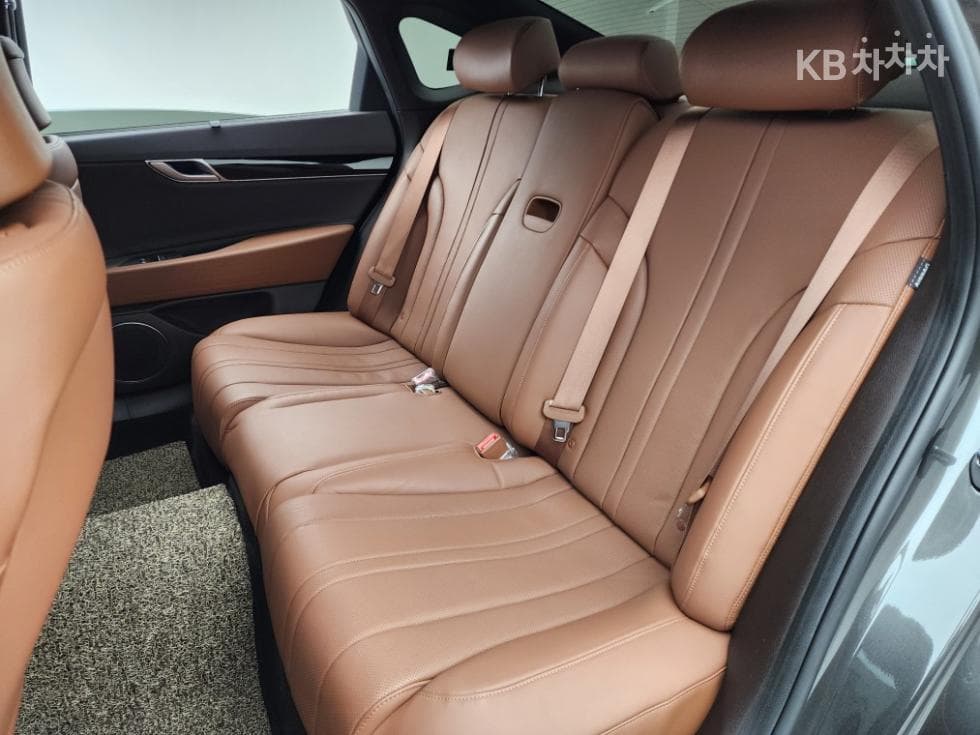 Genesis G80(RG3)2.5 Turbo Gasoline Direct Injection AWD - 22