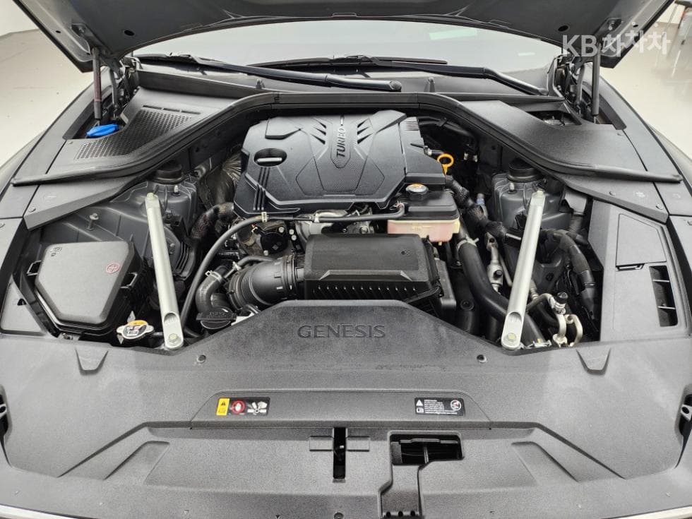 Genesis G80(RG3)2.5 Turbo Gasoline Direct Injection AWD - 23