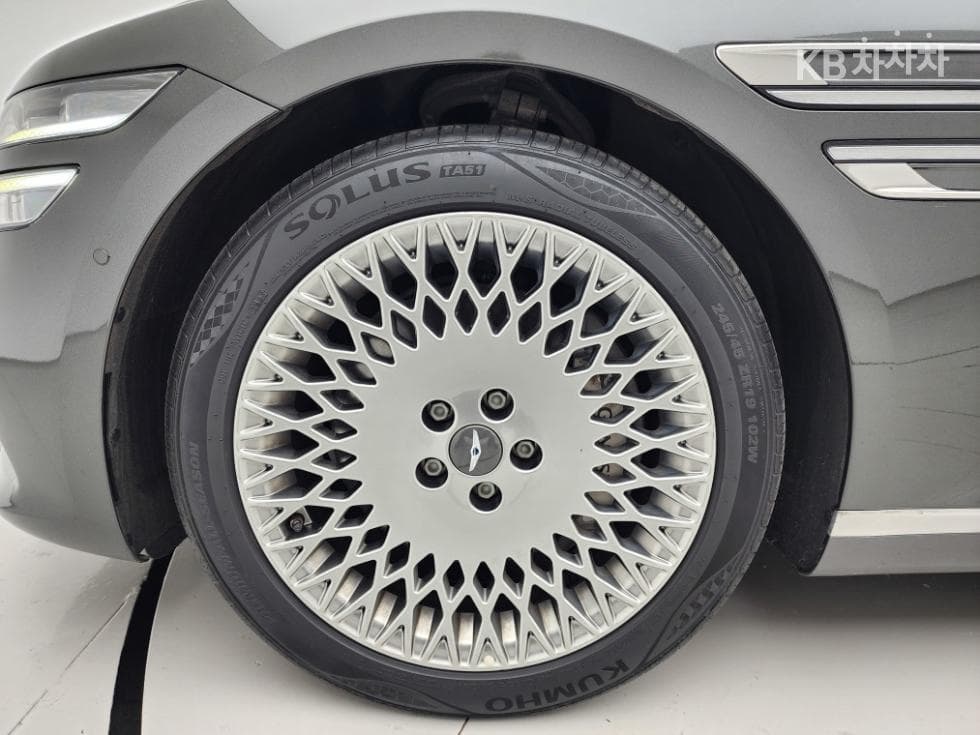 Genesis G80(RG3)2.5 Turbo Gasoline Direct Injection AWD - 26