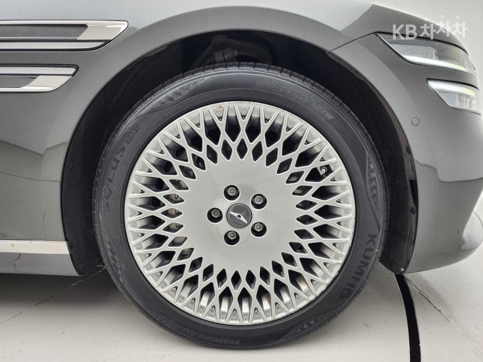 Genesis G80(RG3)2.5 Turbo Gasoline Direct Injection AWD - 27