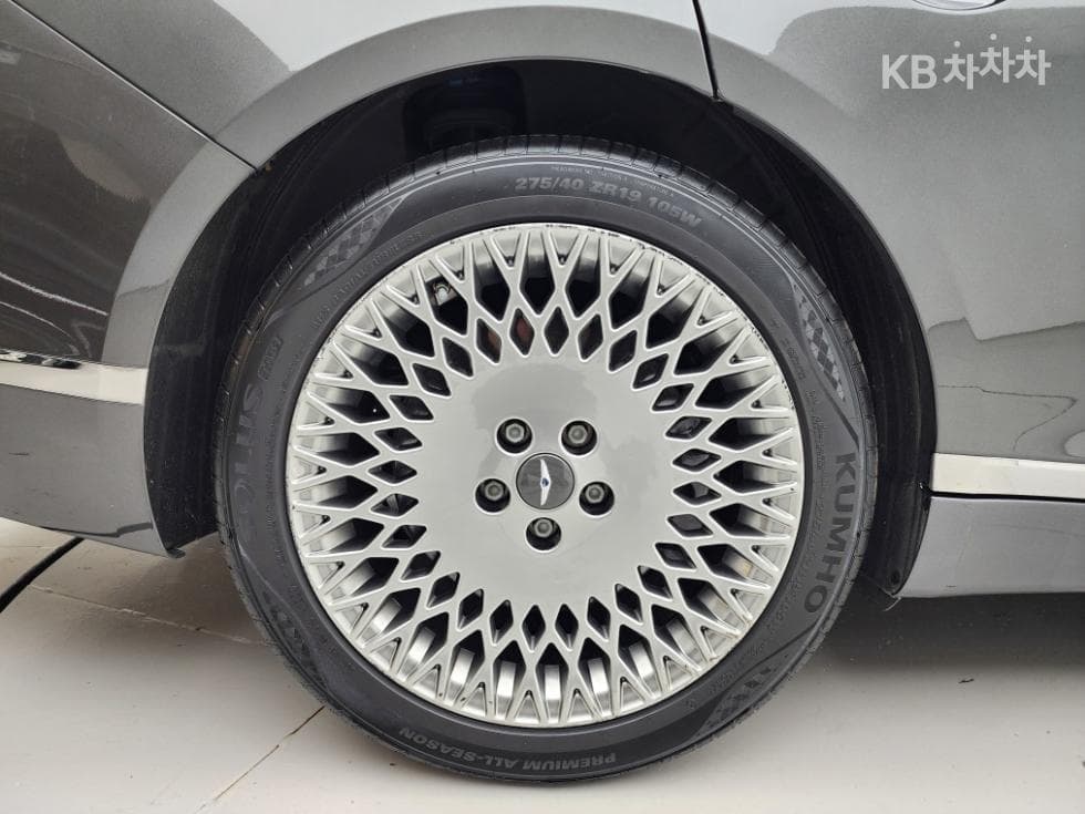 Genesis G80(RG3)2.5 Turbo Gasoline Direct Injection AWD - 28