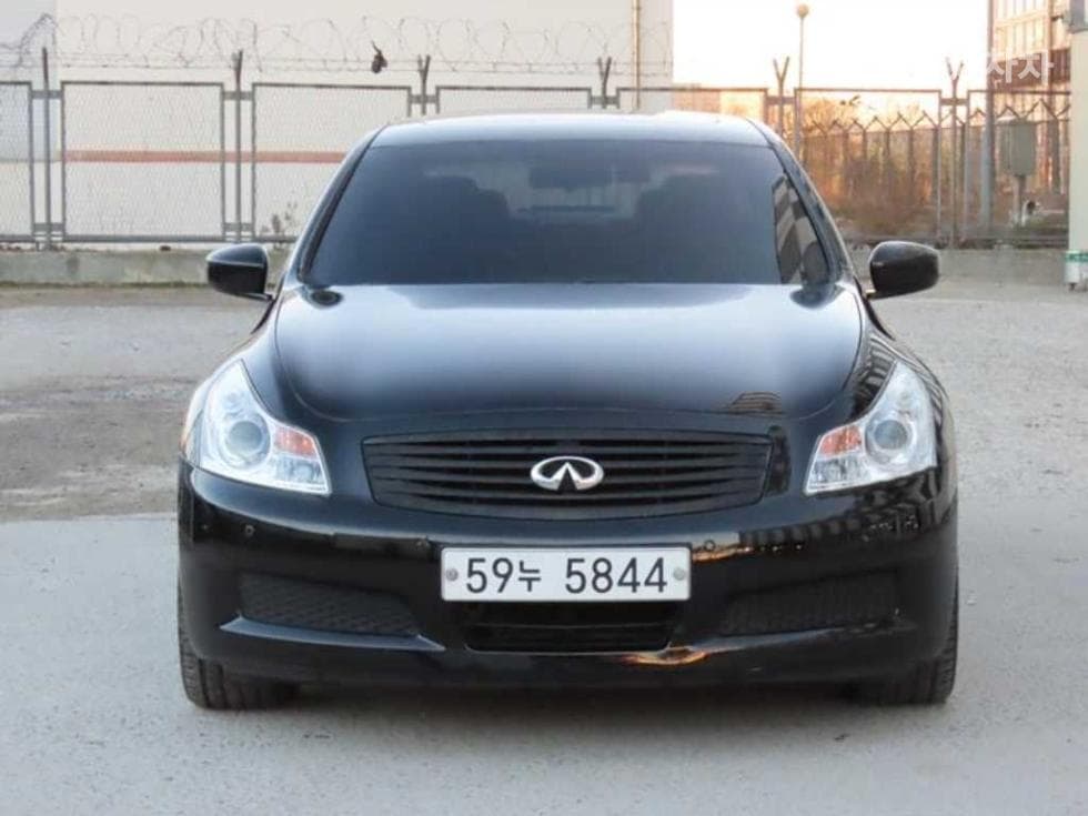 Seater피니티 G37Sedan S