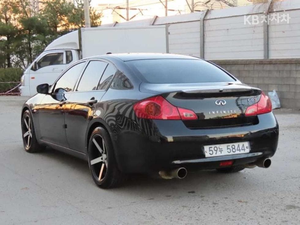 Seater피니티 G37Sedan S - 3