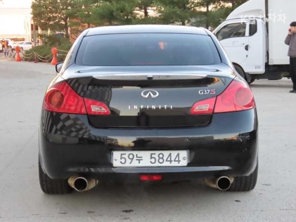 Seater피니티 G37Sedan S - 4