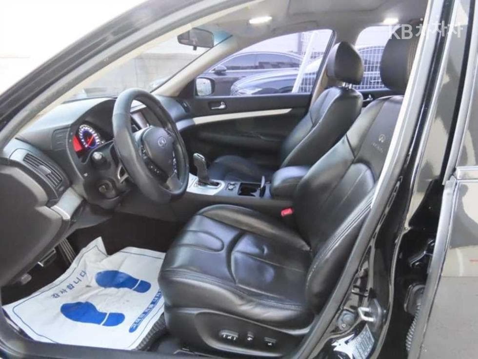 Seater피니티 G37Sedan S - 5