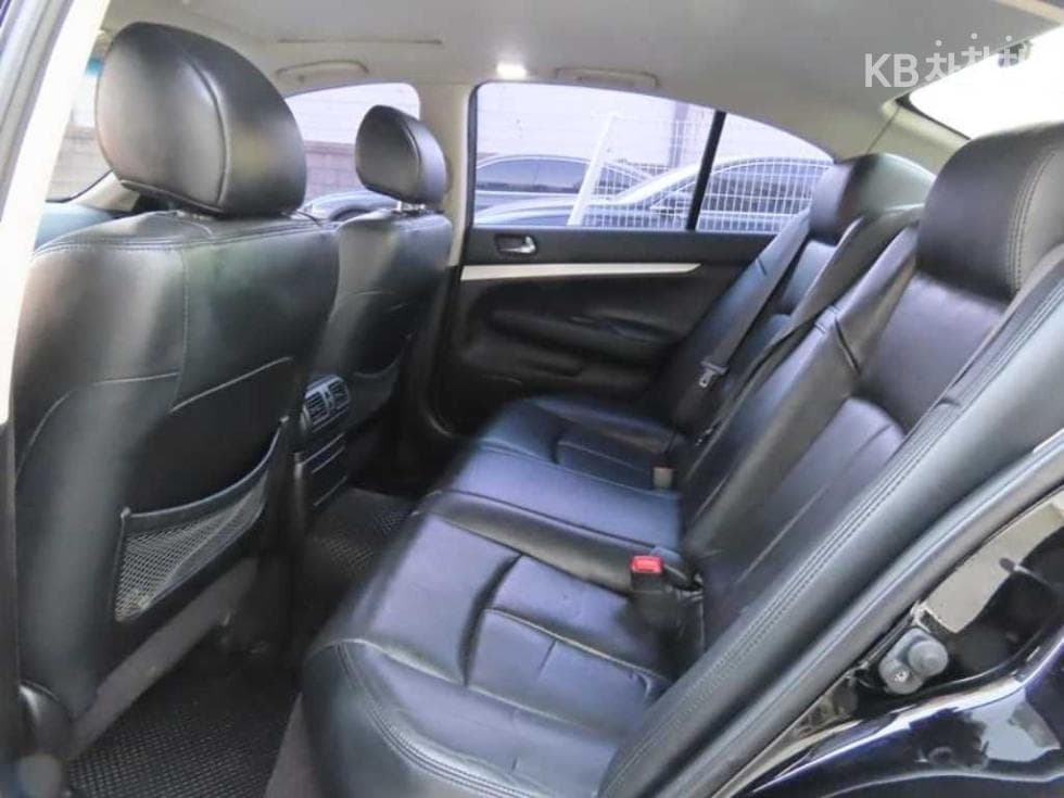 Seater피니티 G37Sedan S - 7